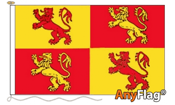 Owain Glyndwr Custom Printed AnyFlag®